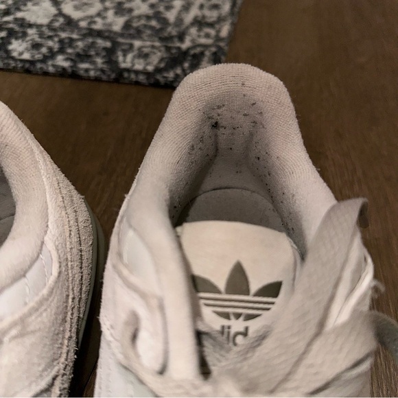 Men’s Adidas Originals Forum Low Classic Talc Clay HQ7096 Size 8 - Picture 8 of 15